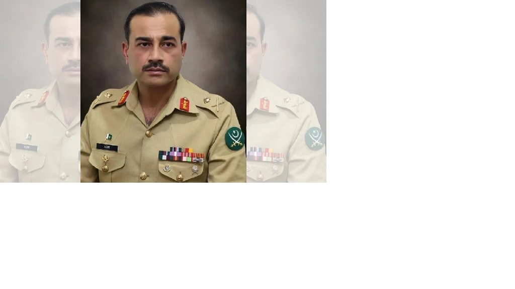 General Asim Munir takes command as Army chief of Pakistan.